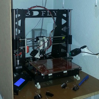 Логотип @imprime3d - Impresión 3D - Imprímete