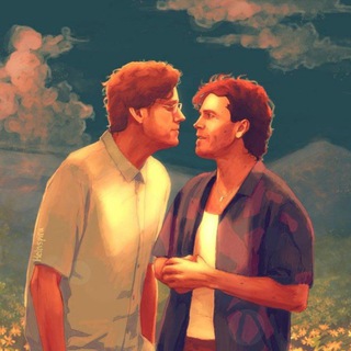 Логотип @improfanfiki88 - Его место в моих воспоминаниях ✨