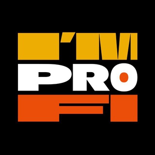 Логотип @improfi_school - I’MPROFI / Ты уже Профи в Импро