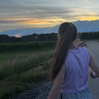 Логотип @imprograf_kot - лил мама.^^💋