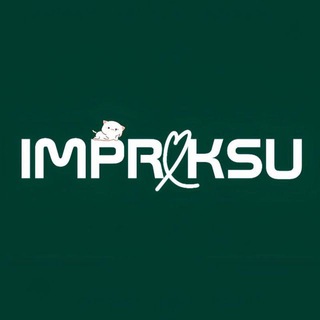 Логотип @improksuu - improксю