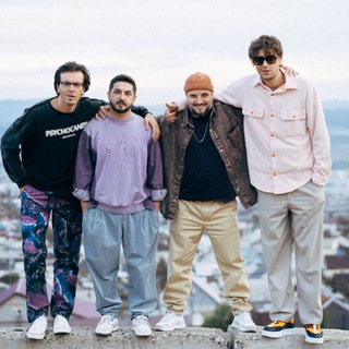 Логотип @improprostor - Город Галлюцинаций