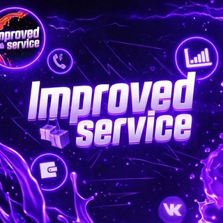 Логотип @improvedservice - ImprovedService