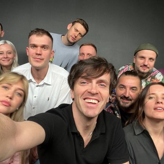 Логотип @impruvd - стеклянный ротманс🤲🏻🖤