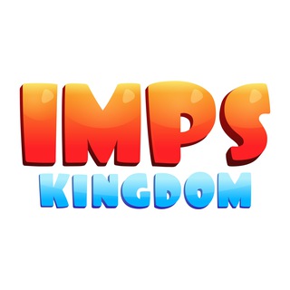 Логотип @imptoken - IMPs Kingdom Official chat