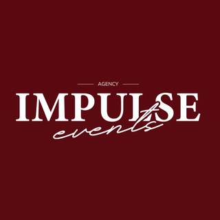 Логотип @impulseevents - Event-агентство«Impulse»
