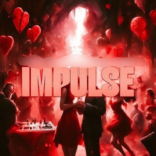 Логотип @impulseeventss - IMPULSE