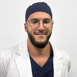 Логотип @imran_vet - imranvet