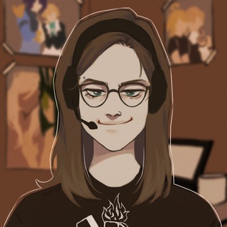 Логотип @imredjenn - записьки редж