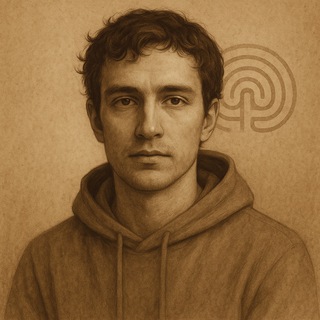 Логотип @imseneca - Спокойно, я Сенека