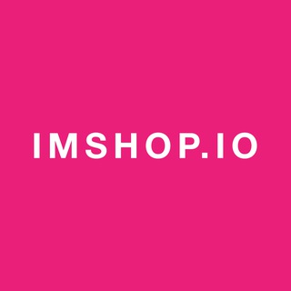 Логотип @imshop - IMSHOP.IO Новые функции и возможности