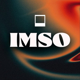Логотип @imsofilm - IMSO | Все про Instax и Polaroid