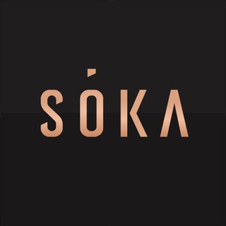 Логотип @imsoka - Бренд SŌKA