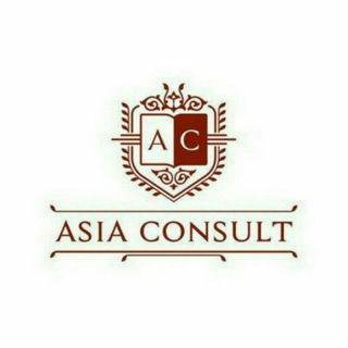 Логотип @imtihonsiz_oliy_talim - ASIA consult QO'QON