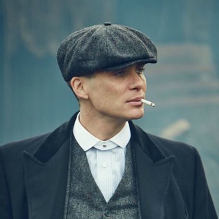 Логотип @imtomasshelby - Томас Шелби