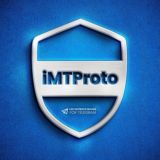 Логотип @imtprotowebbot - iMTProtoBOT