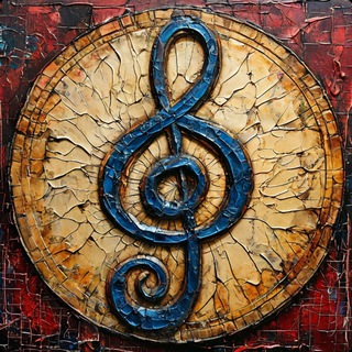 Логотип @imusicforyoui - МУЗЫКА БЕЗ АВТОРСКИХ ПРАВ |