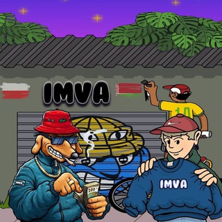 Логотип @imva_poland - IMVA