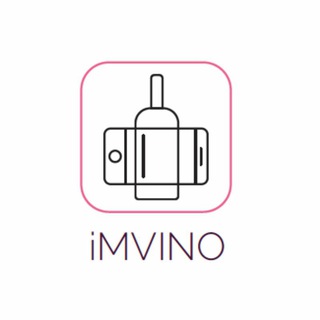 Логотип @imvinocom - iMVINO