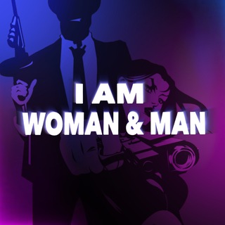 Логотип @imwoman_man - 𝐖&𝐌 | 𝐈𝐍𝐅𝐎𝐑𝐌𝐀𝐓𝐈𝐎𝐍