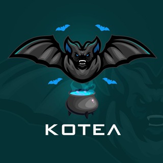 Логотип @imyzzy - КОТЁЛ 🦇