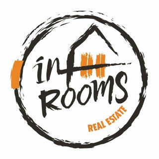 Логотип @in4rooms - In4Rooms | Недвижимость