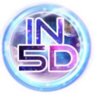 Логотип @in5d1 - In5D
