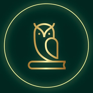 Логотип @in_book_we_trust - In book we trust