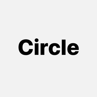 Логотип @in_circle - Circle