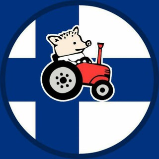 Логотип @in_finland - Финляндия - архив