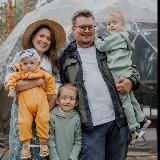 Логотип @in_love_with_family - @sem_sona