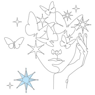 Логотип @in_love_with_the_stars - Влюблённые в Звёзды