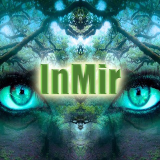 Логотип @in_mir - InMir