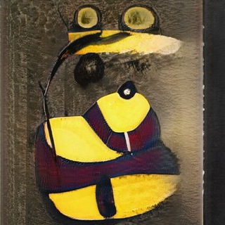 Логотип @in_my_eye - что-то в глаз попало