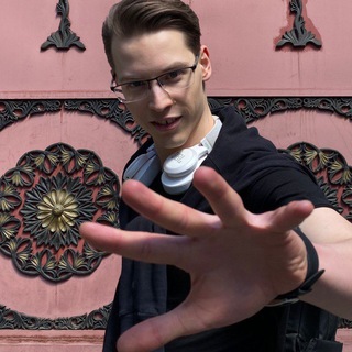 Логотип @in_productivity - ⚡️Виталий про продуктивность и мышление