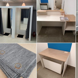 Логотип @in_pvz - Мебель для ПВЗ Озон / Яндекс