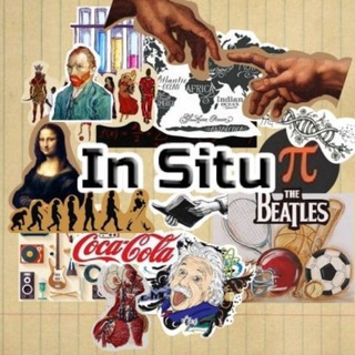 Логотип @in_situu_canal - 📍In Situ 👀...Canal 📰