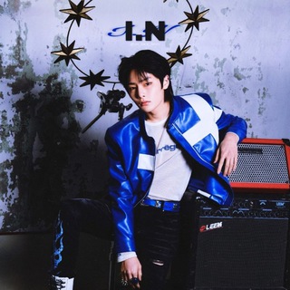 Логотип @in_skz_sng - YANG JEONGIN | 양 정인 | STRAY KIDS