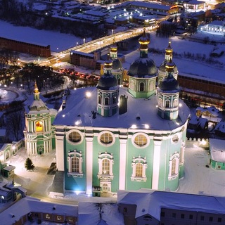 Логотип @in_smolensk - В СМОЛЕНСКЕ👀