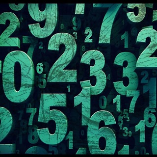 Логотип @in_the_world_of_numbers - В мире цифр