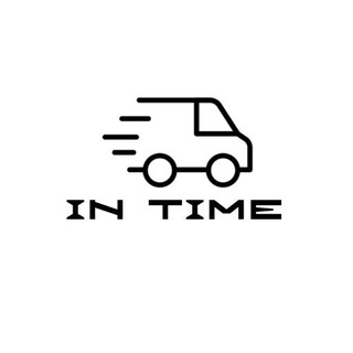 Логотип @in_time_logistics1 - IN TIME | Доставка товаров с Poizon, Taobao
