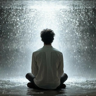 Логотип @in_whitenoise - Белый шум