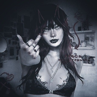 Логотип @inacofe - `¿☠️ 𝐄𝐥𝐢𝐟𝐞𝐬'𝐜𝐫...