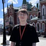 Логотип @inalekseevich - Отдушина маркетолога | Наумов Иван