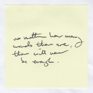Логотип @inamannerofspeaking - In a manner of speaking