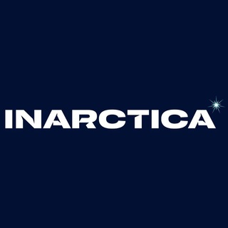 Логотип @inarctica - INARCTICA