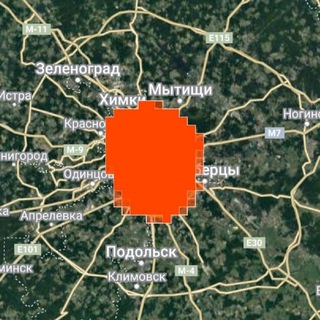 Логотип @inat_inside_mkad - Наблюдать и показывать