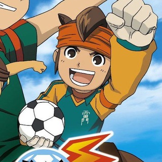 Логотип @inazumavseserii - Иназума 11 [rus]