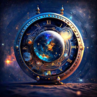 Логотип @inb3in - Клуб «Часы Вселенной»