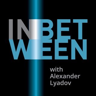 Логотип @inbetweenpodcast - In-between